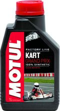 Huile synthétique Motul Kart Grand Prix 2T