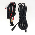Cordon d'alimentation Wolftech pour casque de motoneige électrique