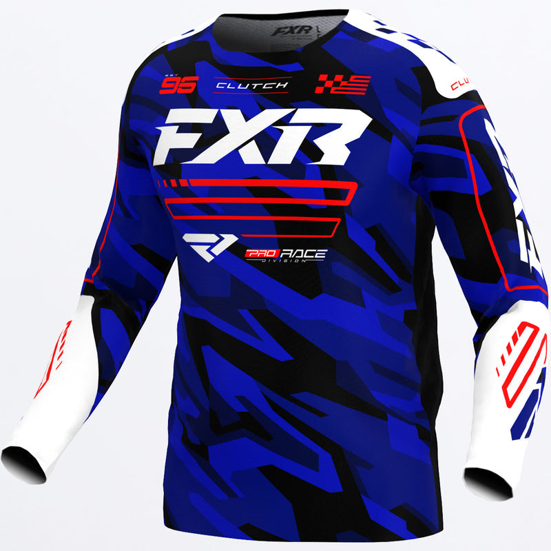 Maillot FXR Kids Clutch MX
