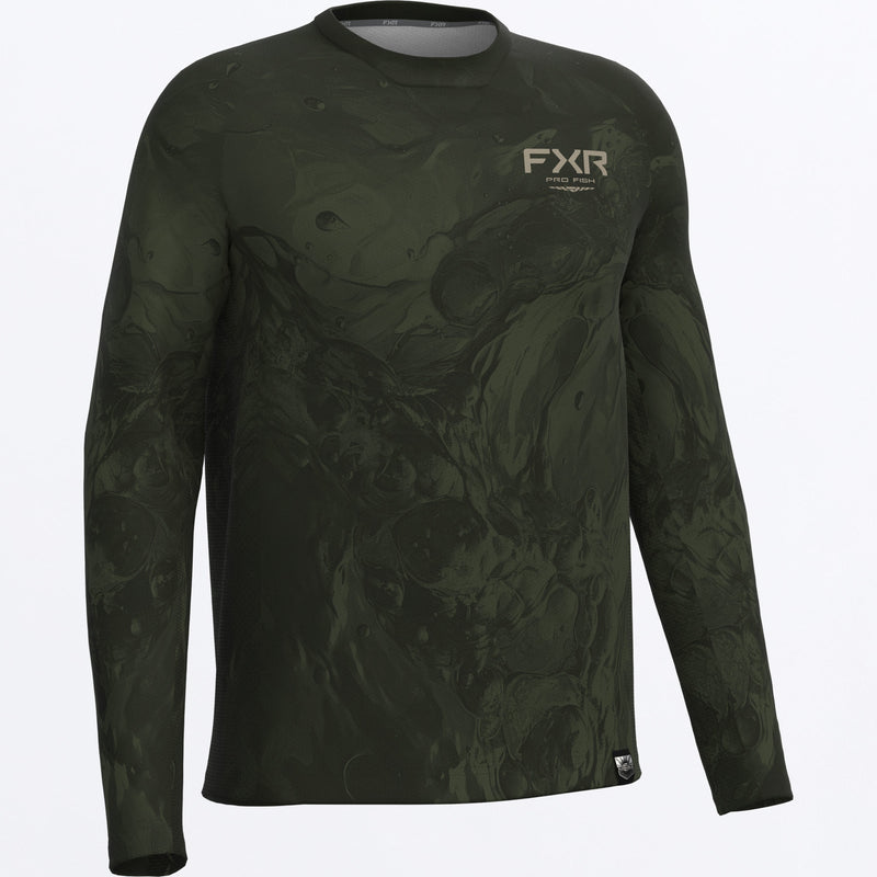 FXR Big Treble Air UPF Longsleeve
