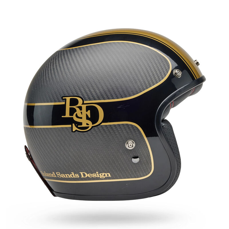 Bell Custom 500 Carbon MC Helmet
