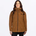 FXR Women's Sapphire Sherpa Jacket