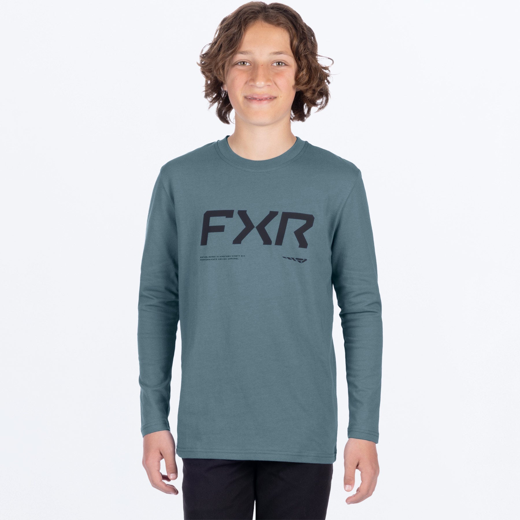 Maillot de corps FXR Youth Hydrogen Premium