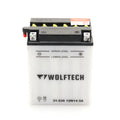 Wolftech Conventional Battery