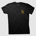 T-shirt « Crooked Clubhouse Bagger » (Liquidation)