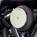 Cache-filtre à air grand format LA Choppers uni