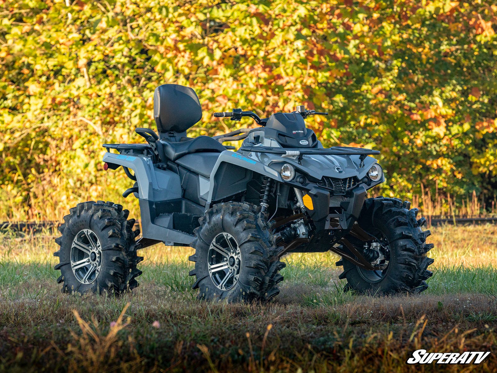 Kit de levage 6" SuperATV pour Can-Am Outlander/Renegade