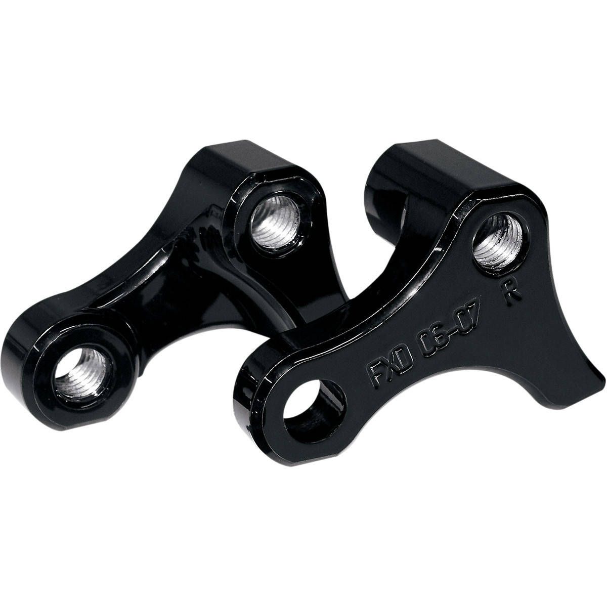 LA Choppers Rear Lowering Kit