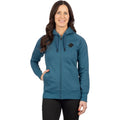 FXR Women's Diamond Zip Hoodie