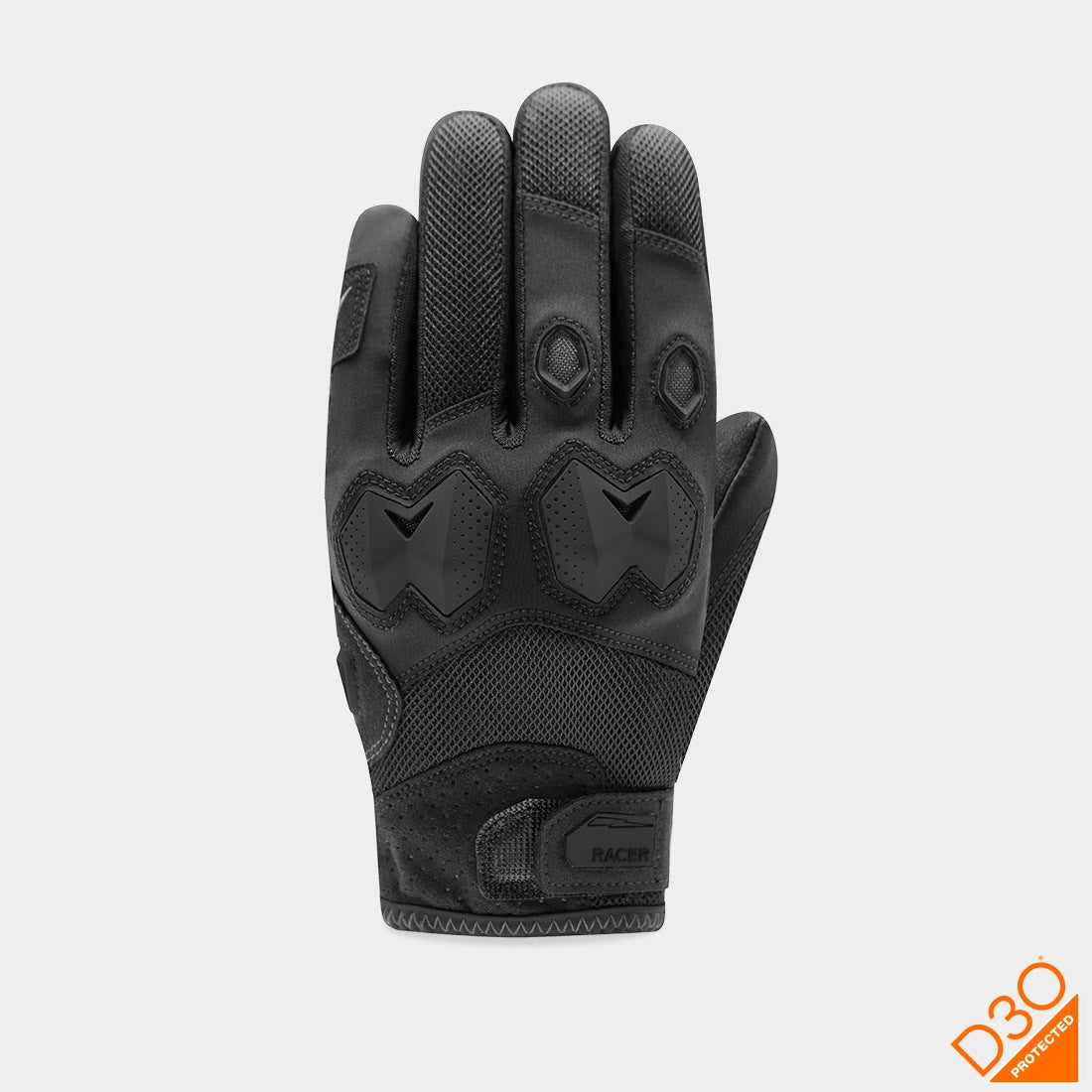 Racer Blocks Glove