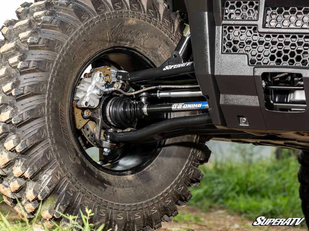 SuperATV Polaris Ranger High Clearance 2" Forward Offset A-Arms
