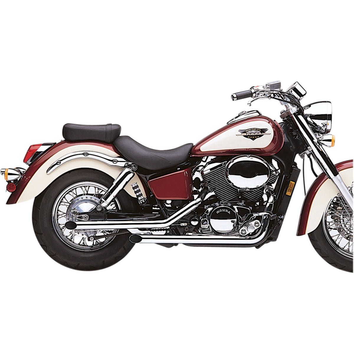 Cobra Boulevard Drag Pipe Exhaust System