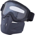 Masque et lunettes AFX Bounty Hunter