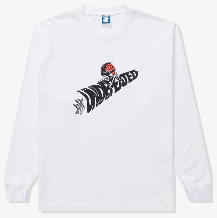 Troy Lee Designs Undefeated X TLD Long Sleeve Tee