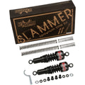 Burly Slammer Suspension Drop Kit