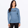 Manches longues FXR Hydrogen Premium pour femme