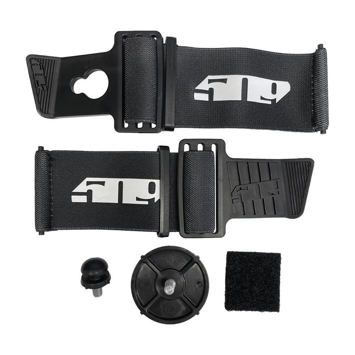 509 Short Straps for Altitude 2.0 Helmet