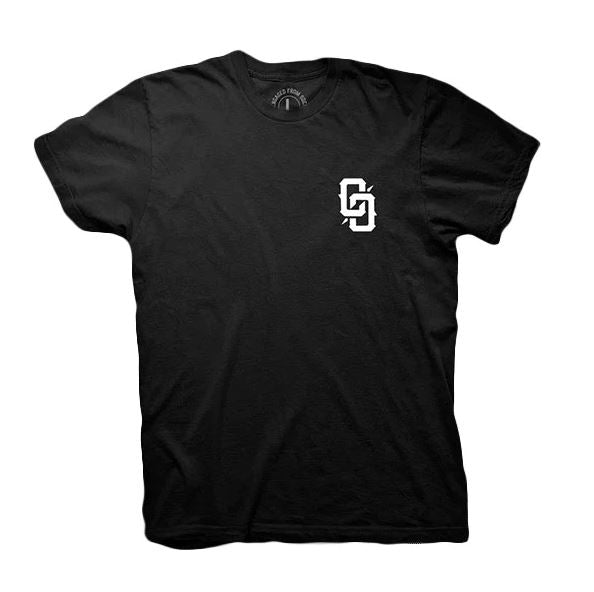 T-shirt Crooked Clubhouse Lid (Liquidation)