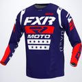 Maillot de motocross FXR Revo Freedom Series