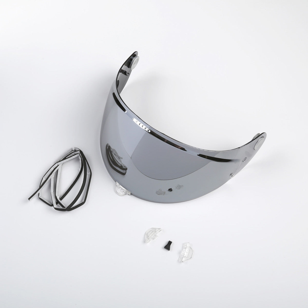 Écran facial simple Klim pour casque K1R MC