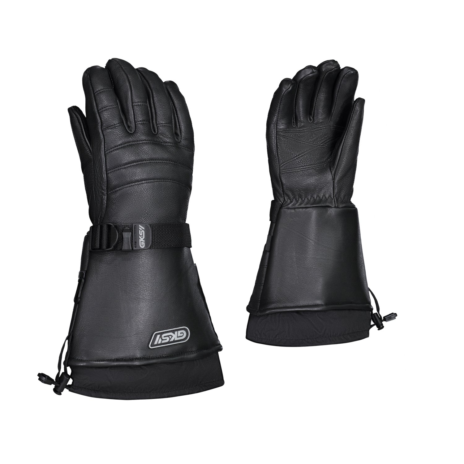GKS Ganka Deerskin Leather Glove