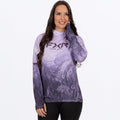 FXR Women's Derby Undertow Air UPF Pullover Hoodie