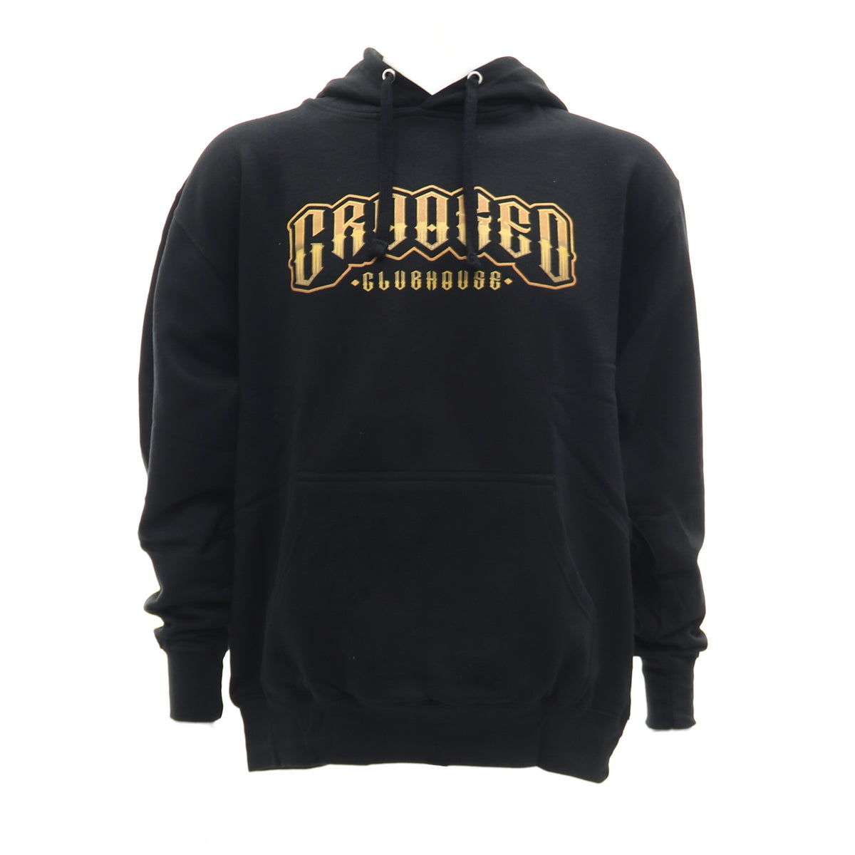 Crooked Clubhouse Warrior Hoodie (Closeout)