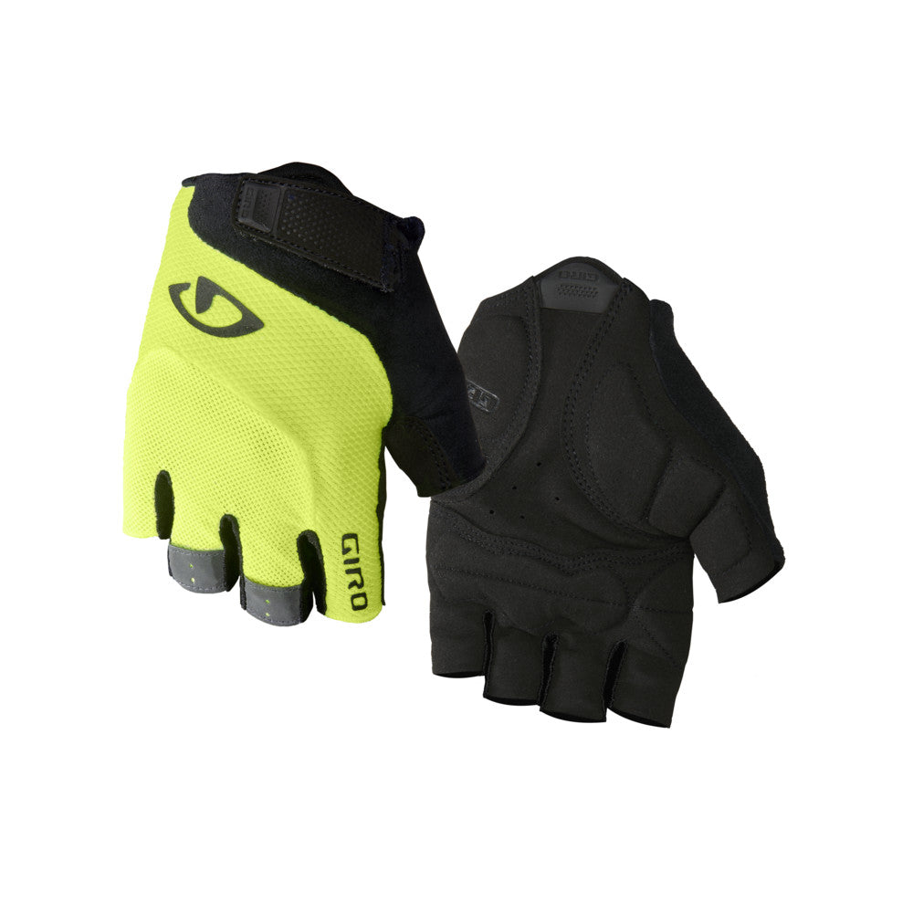 Giro Bravo Gel Highlight Glove (Closeout)