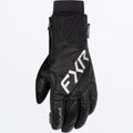 Gants courts en cuir FXR Helium