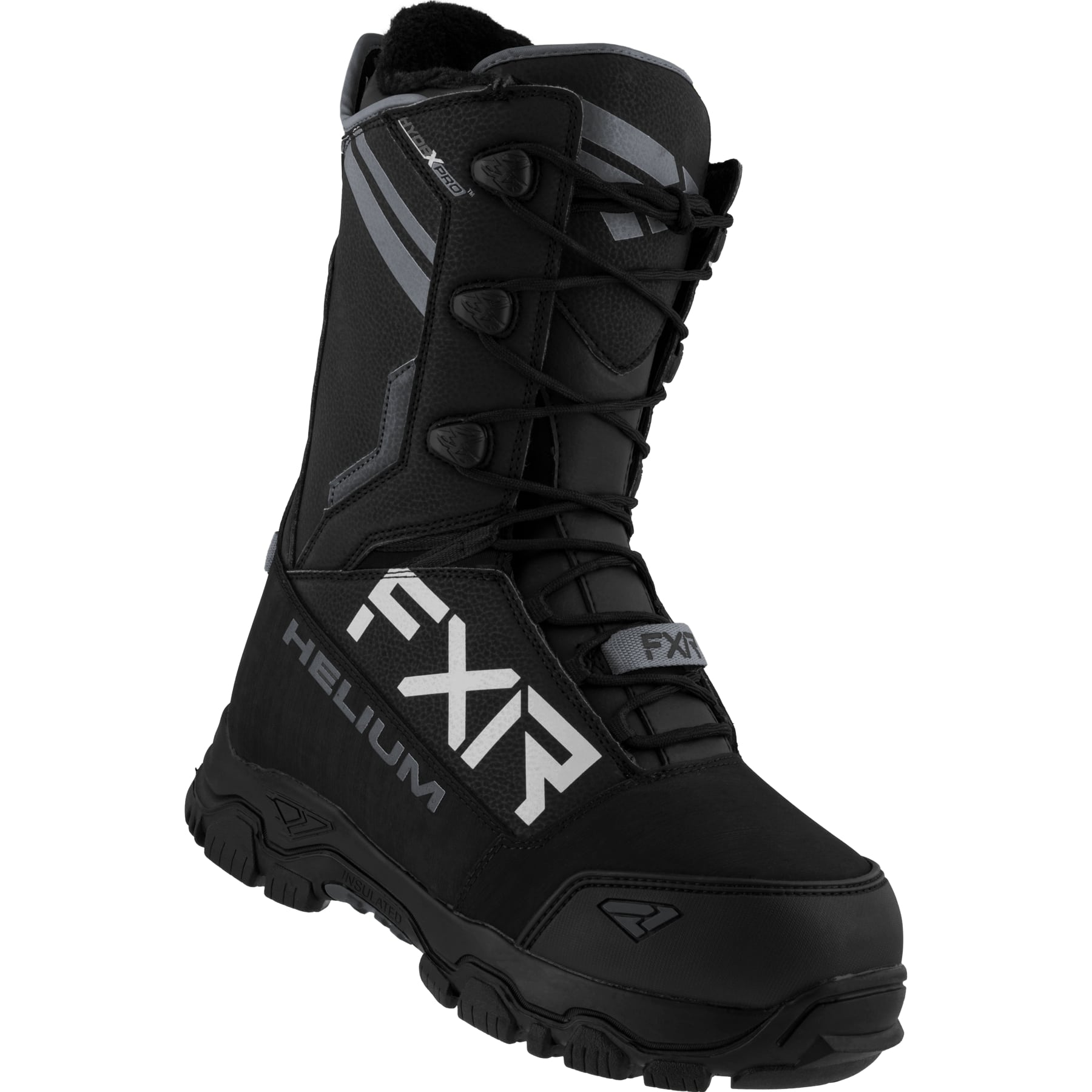 Bottes FXR Helium Speed