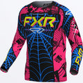 FXR Youth Clutch MX Jersey