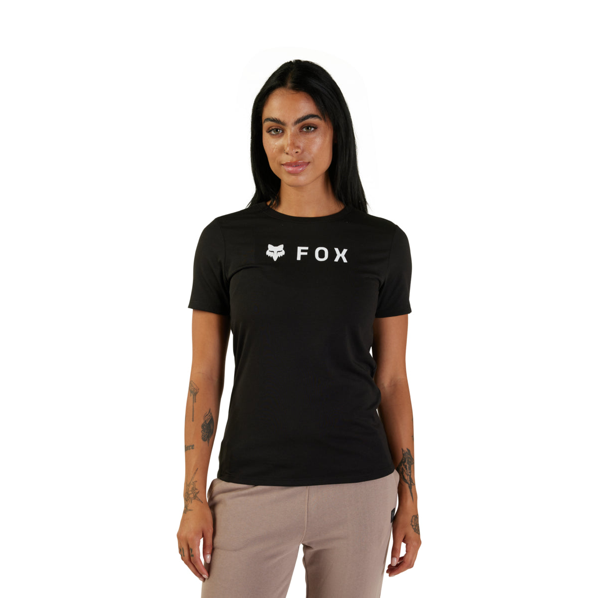 T-shirt technique Fox Racing Absolute pour femme