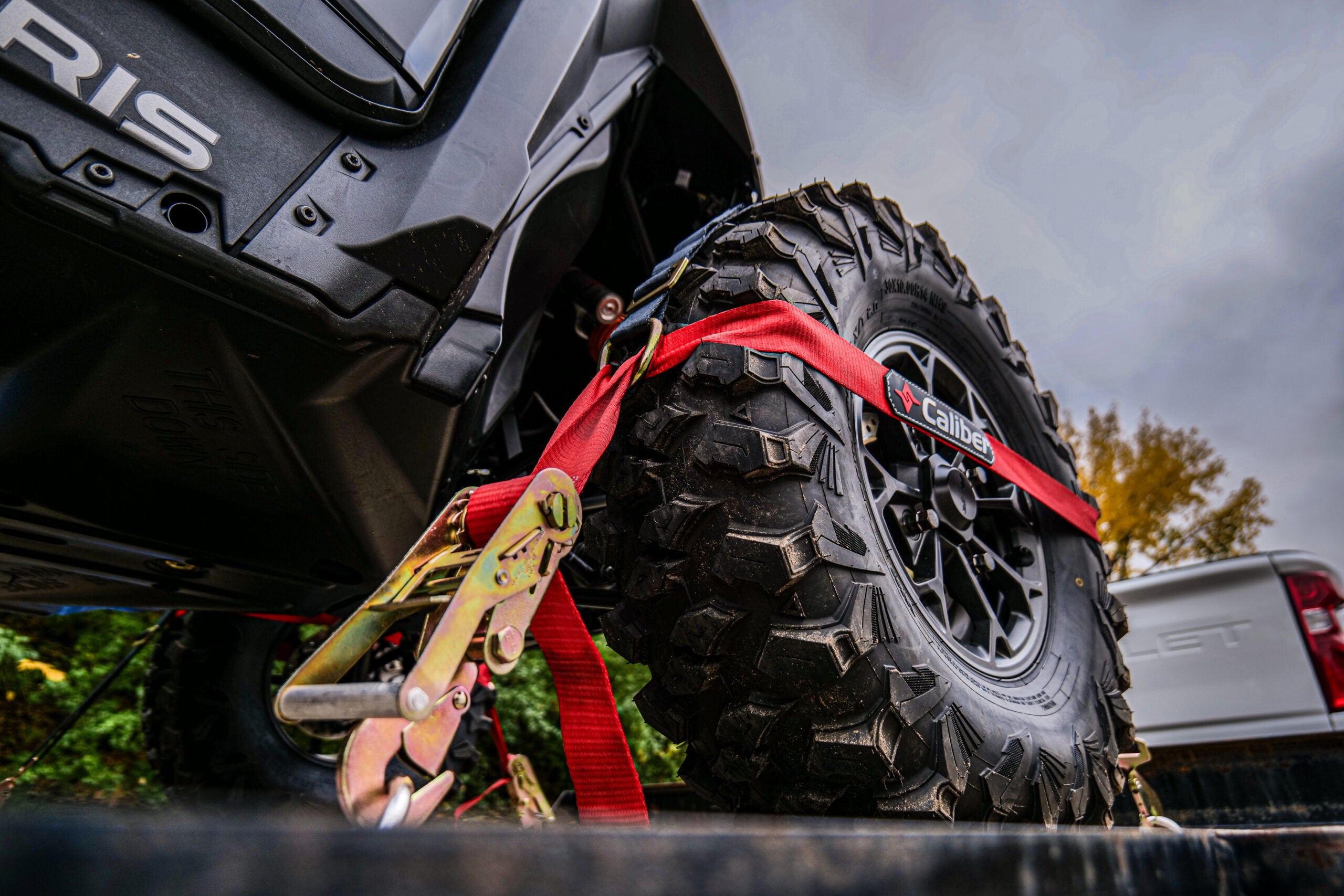 Sangles d'arrimage Caliber Trail Blazer