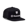 Fox Racing X Kawasaki  Snapback Hat