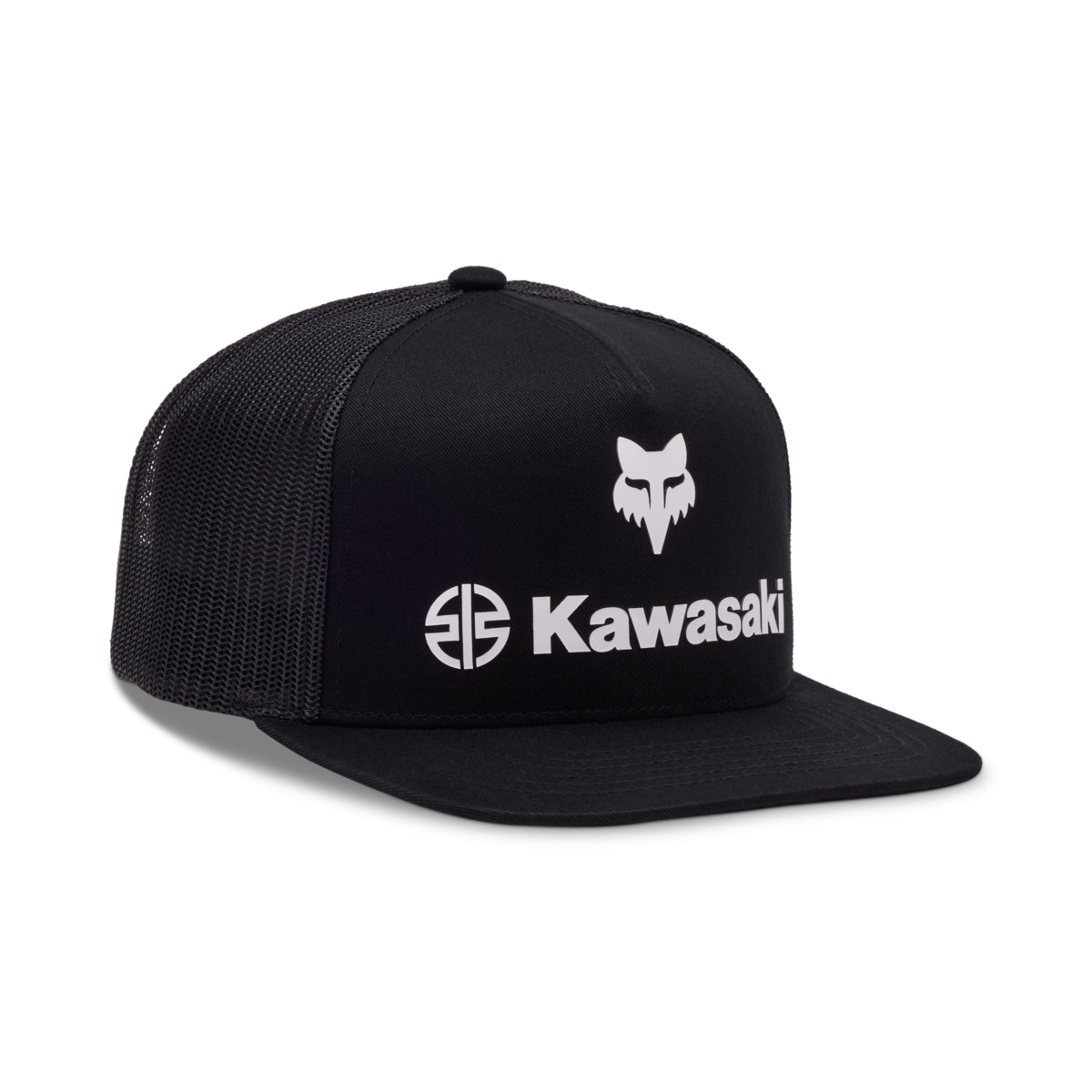 Fox Racing X Kawasaki  Snapback Hat