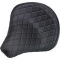 Selle Monoplace Biltwell – Diamond – Noire S2-VIN-00-BD