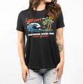 Fasthouse Women's Coast 2 Coast Tee (Closeout)