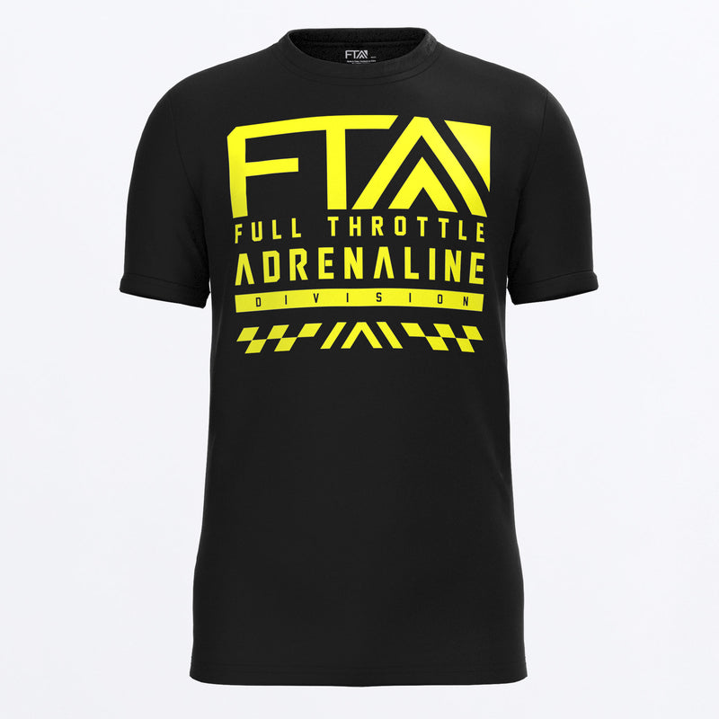 FXR Youth Full Throttle Premium Tee