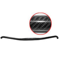 Sports Parts Inc. Carbon Fiber Wrap Tapered Handlebar