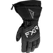 Gant manchette en cuir FXR Hybrid Helium