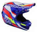 Casque MX Troy Lee Designs SE5 Composite MIPS Omega (Fin de série)