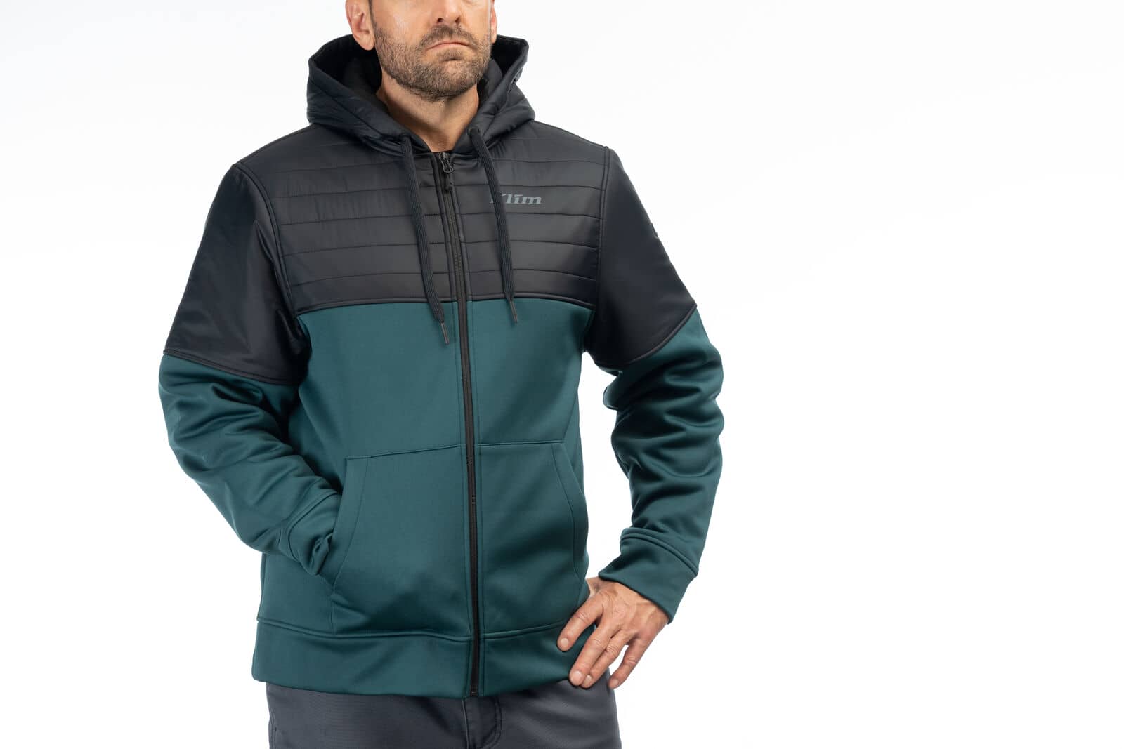 Sweat à capuche isolé Klim Tamarack