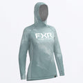 Cagoule FXR Derby Swell Air UPF pour femmes