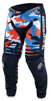 Troy Lee Designs GP Formula Camo MX Pant (Closeout)