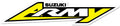 D'COR Visuals Suzuki Army Decal