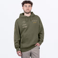 FXR Stack Cotton Pullover Hoodie