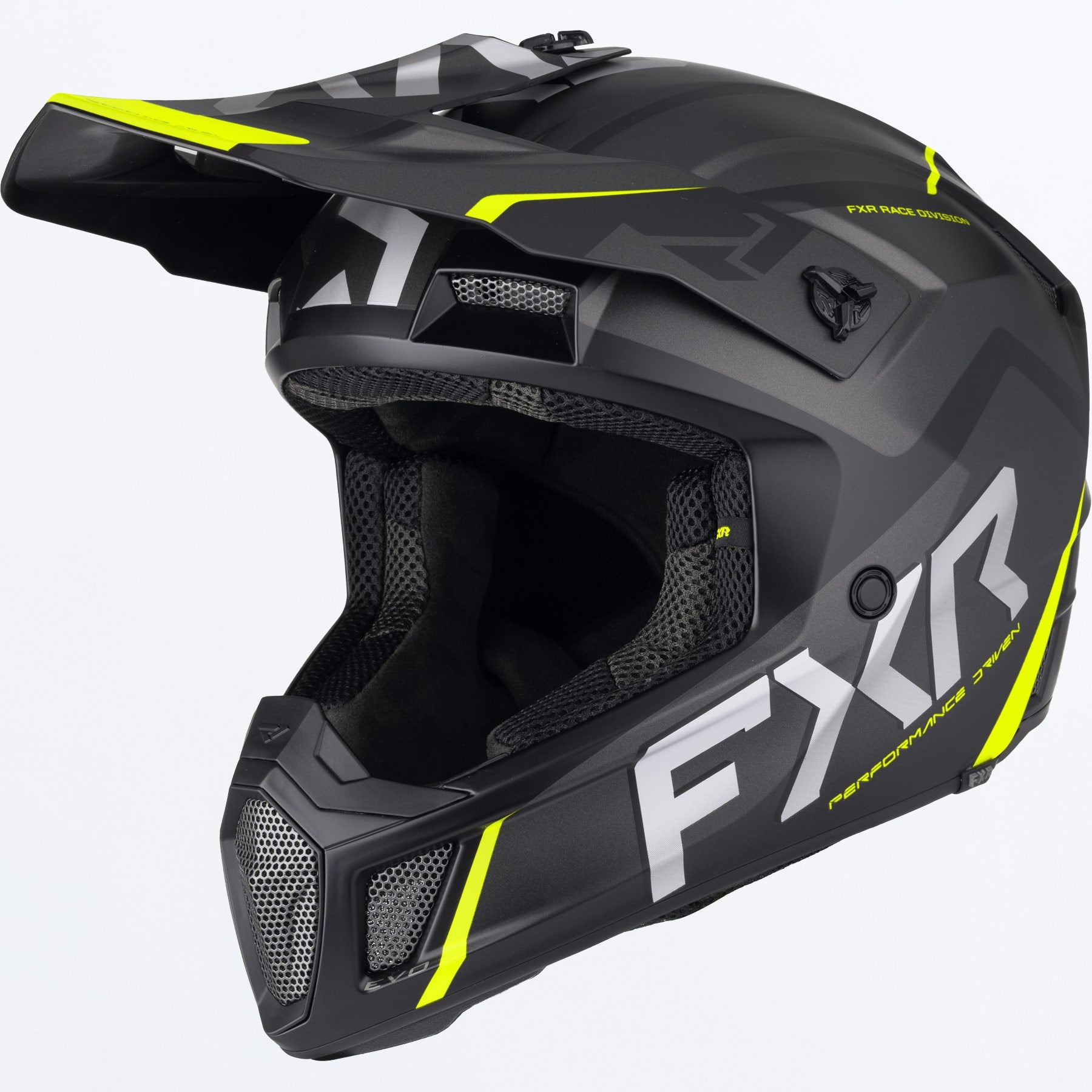 Casque FXR Clutch Evo