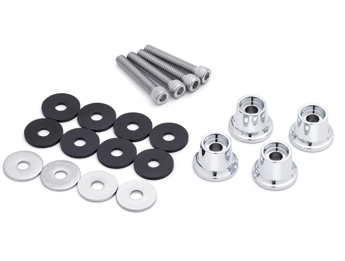 Kit de levage Ciro3D pour support de Tour-Pak Harley Davidson
