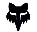 Autocollant vinyle découpé Fox Racing Fox Head