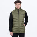 FXR Podium Hybrid Quilted Vest